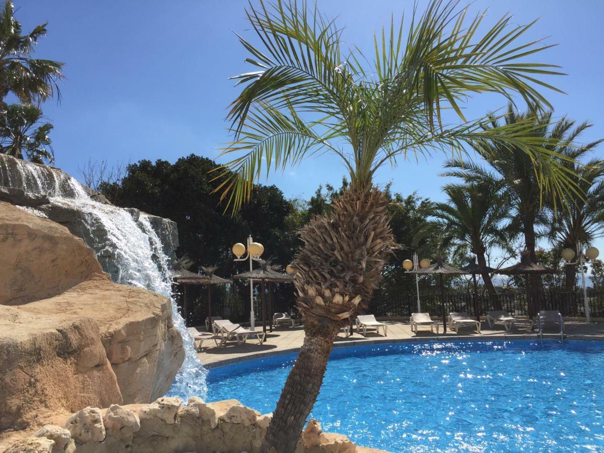 Bungalow Imperial Calp Exterior foto