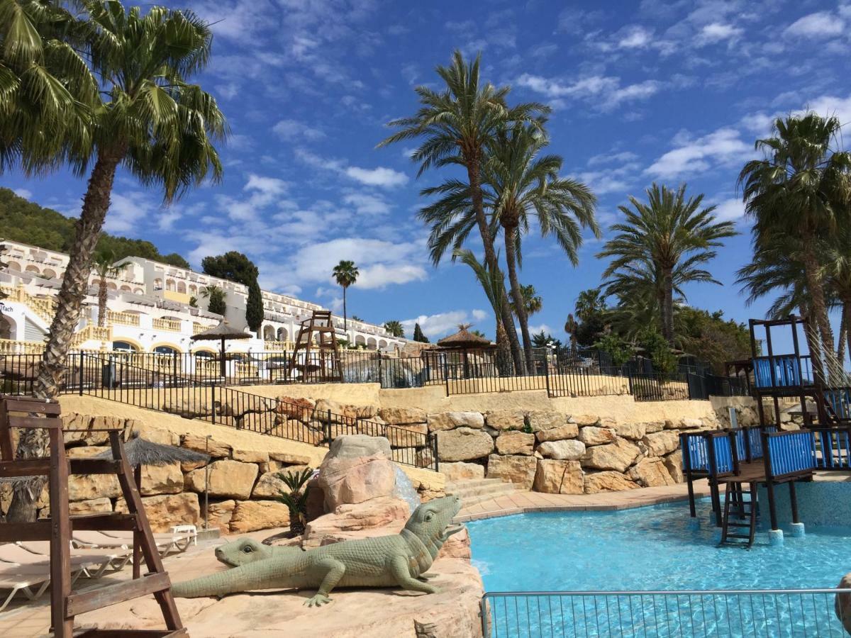 Bungalow Imperial Calp Exterior foto
