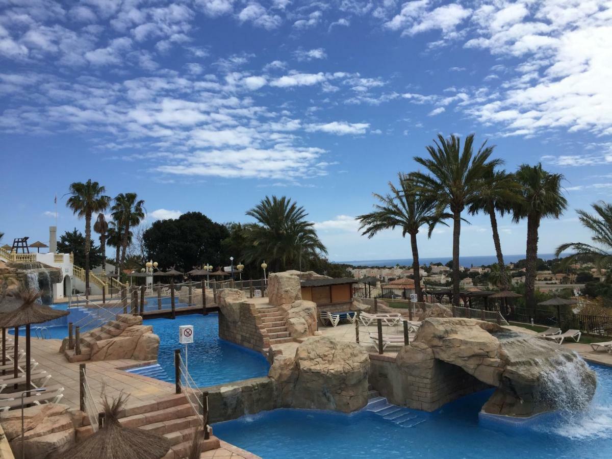 Bungalow Imperial Calp Exterior foto